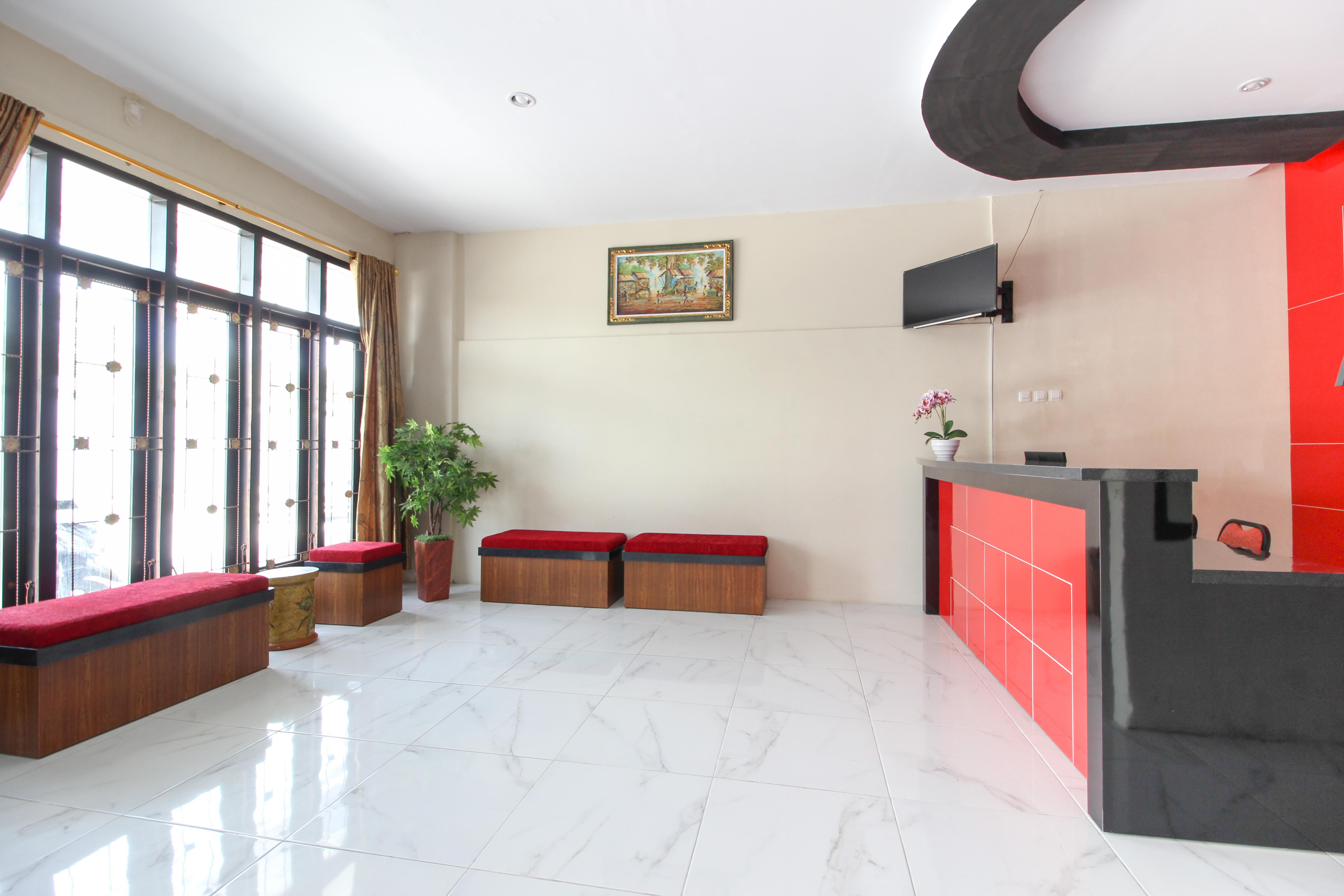 Hotel Reddoorz Near Jogja Kembali Monument 3 Kalasan Exterior foto